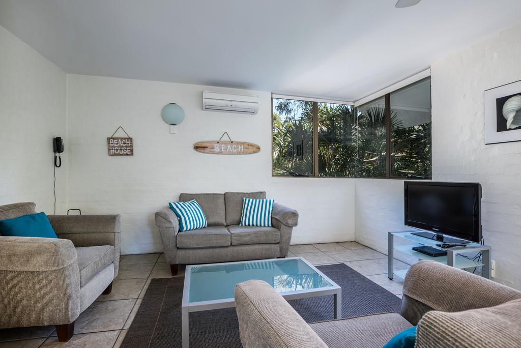 Saks On Hastings Apart otel Noosa Heads Dış mekan fotoğraf