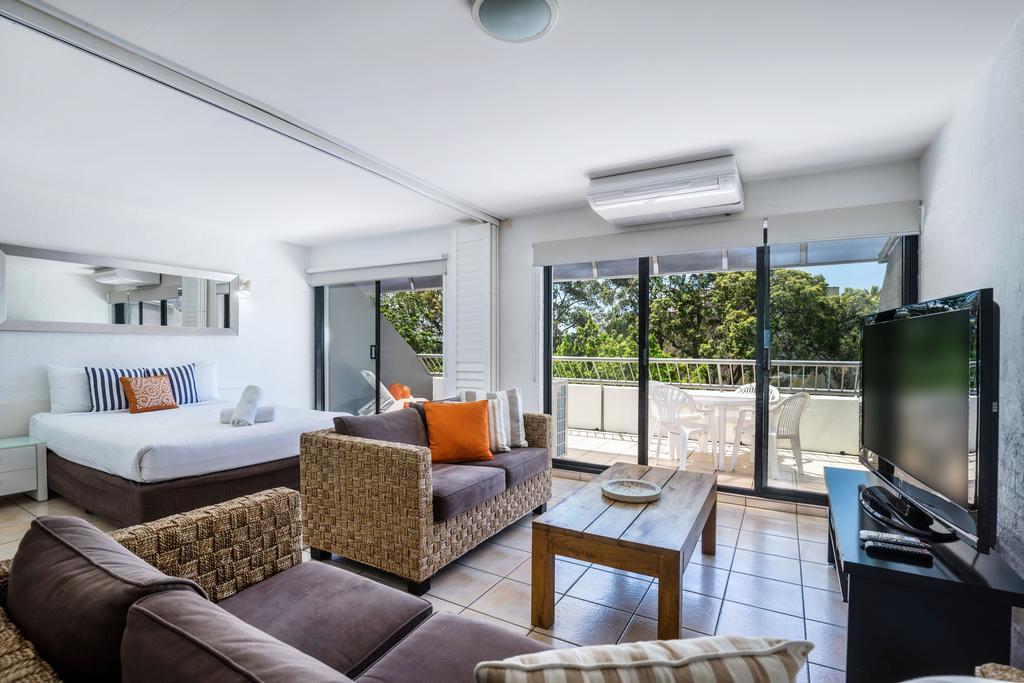 Saks On Hastings Apart otel Noosa Heads Dış mekan fotoğraf