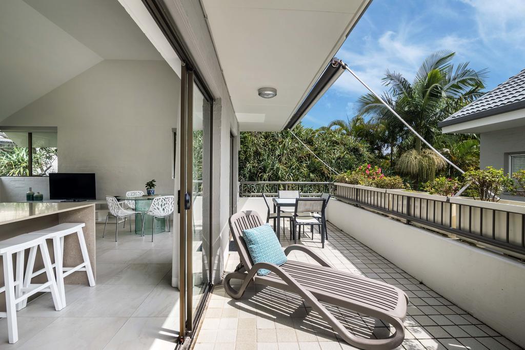 Saks On Hastings Apart otel Noosa Heads Dış mekan fotoğraf