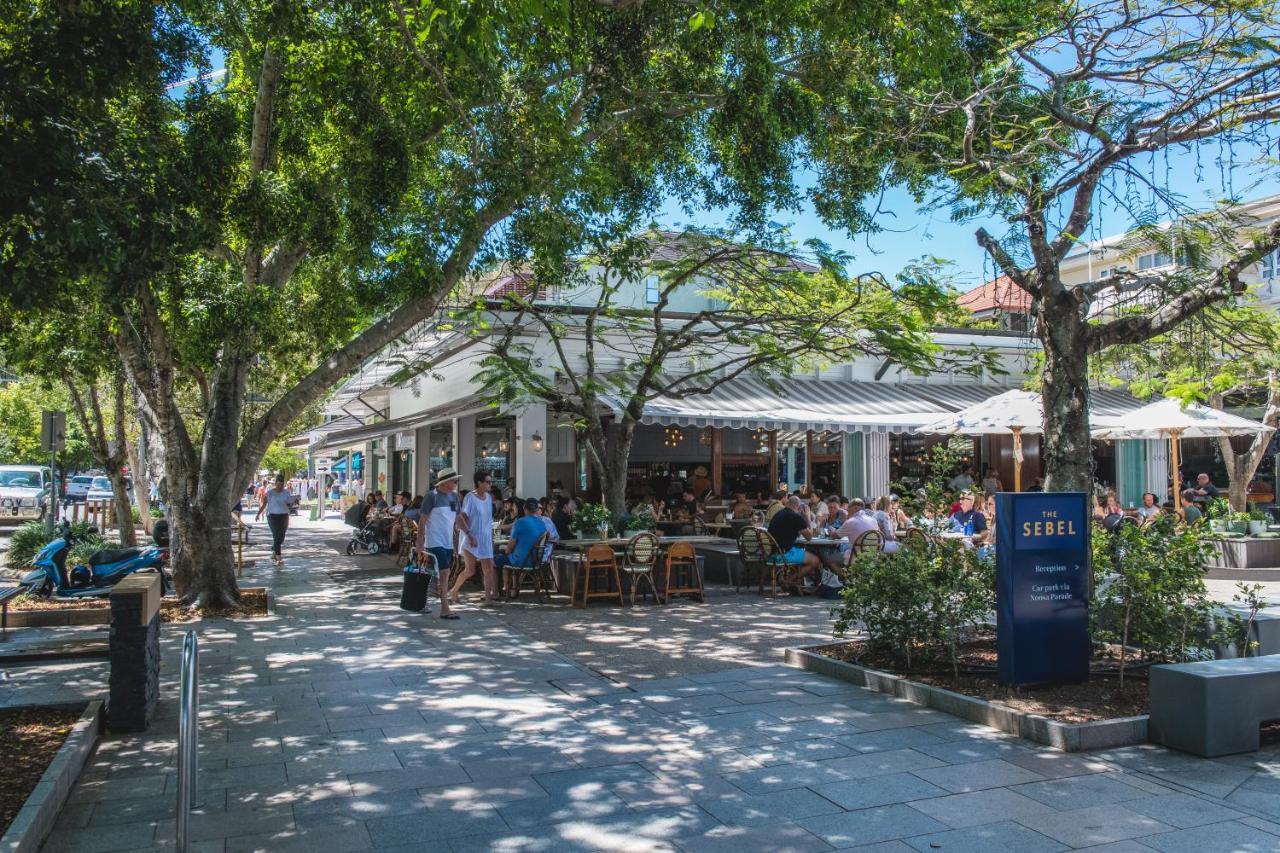 Saks On Hastings Apart otel Noosa Heads Dış mekan fotoğraf