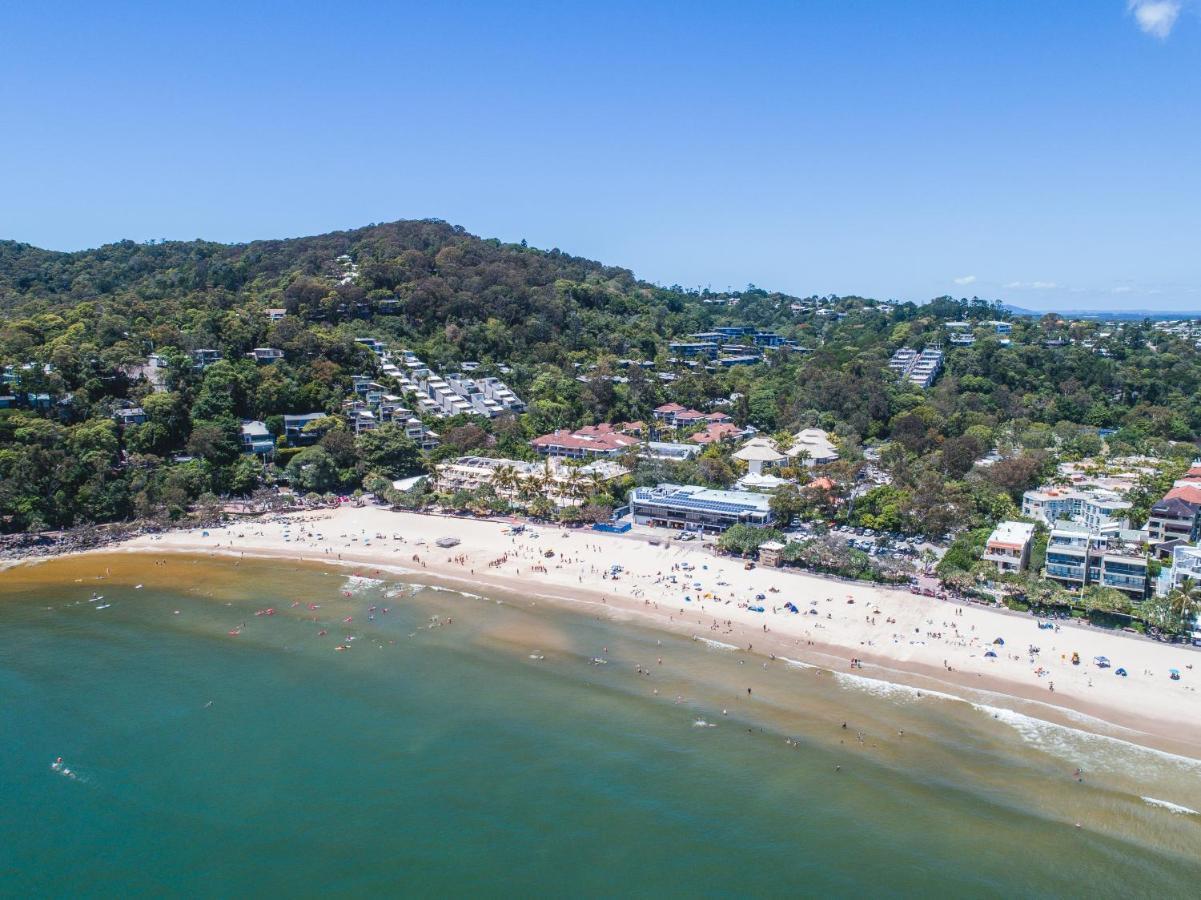 Saks On Hastings Apart otel Noosa Heads Dış mekan fotoğraf