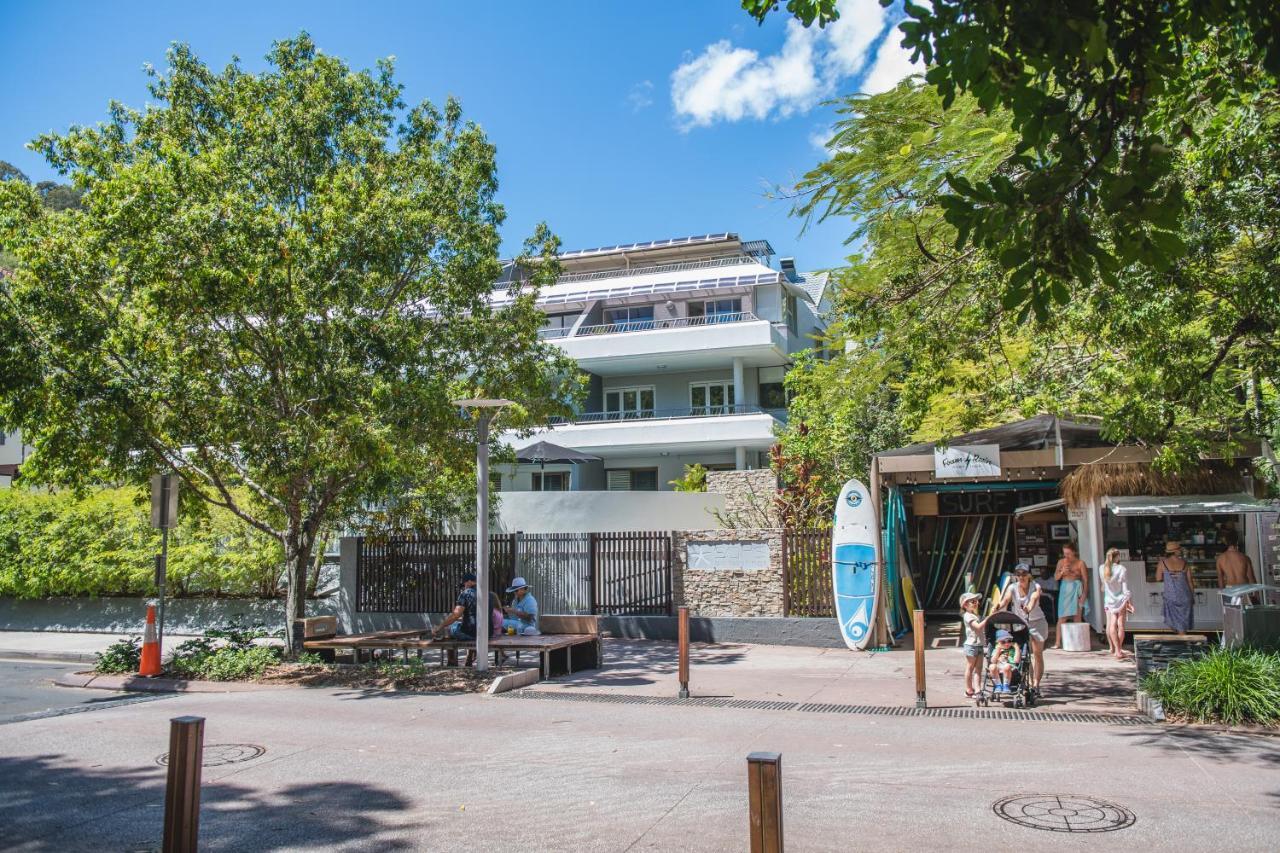 Saks On Hastings Apart otel Noosa Heads Dış mekan fotoğraf